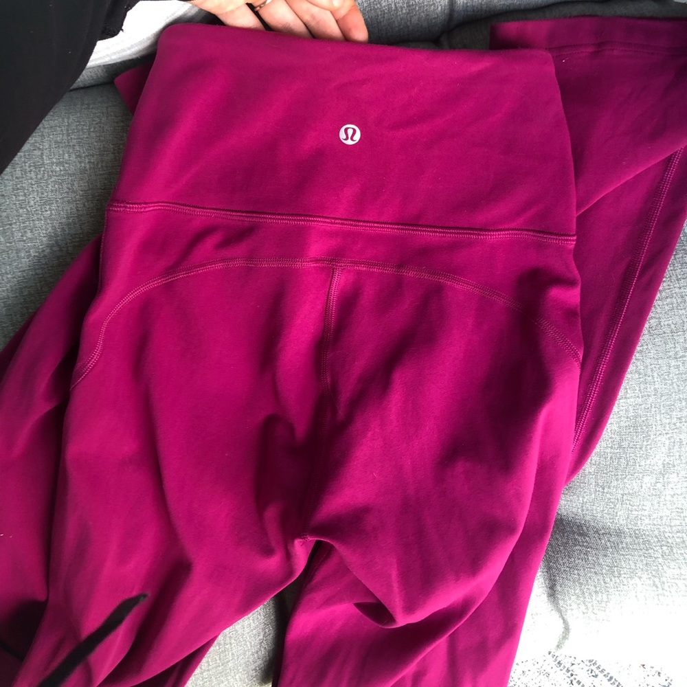 Lululemon Groove Pant